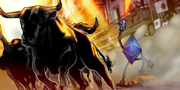 ETH Mass Adoption Across TradFi Backs $2.5K Price Target