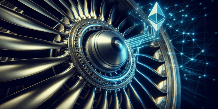 ETHZilla Launches Tokenized Jet Engine Lease Product