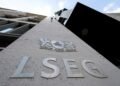 Elliott pushes for divestments, 5 billion pound buyback at LSE Group, Bloomberg News reports
