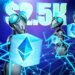 Ether May Retest $2.5K Soon If This Pattern Plays Out