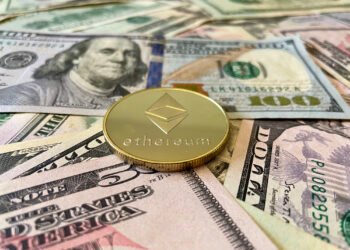 Ethereum price