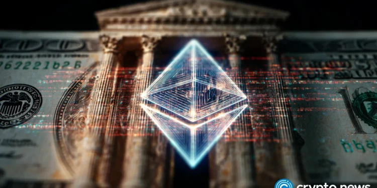 Ethereum price confirms inverted H&S as staking queue soars