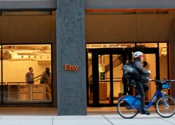 Etsy is selling Depop to eBay at a markdown, in latest move to focus on basics. Both stocks are rallying.