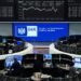 European shares stable amid US-Iran talks and AI disruption