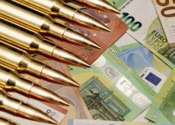 Europe’s military buildup could create a bond market powerhouse that threatens U.S. Treasurys