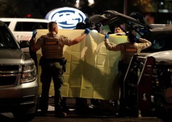 FBI confirms DNA recovered from glove found near Nancy Guthrie’s home