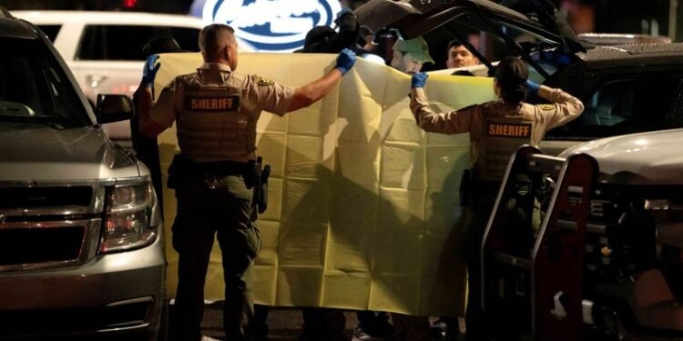 FBI confirms DNA recovered from glove found near Nancy Guthrie’s home
