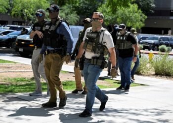 Factbox-Trump’s immigration enforcement record by the numbers