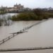 Farmers report ’catastrophic’ damage to crops as Storm Marta hits Spain and Portugal