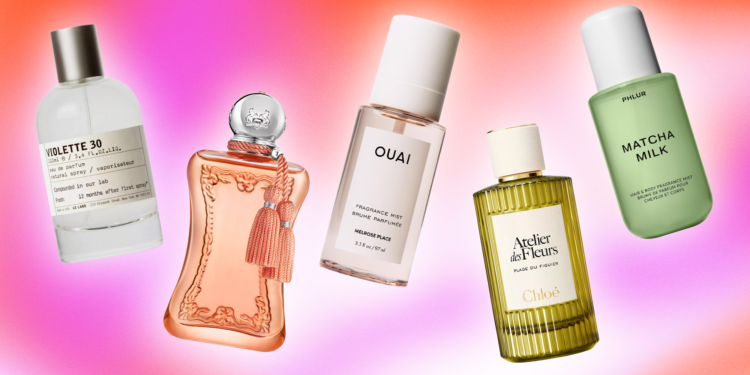 February’s Newest Perfume Drops Smell A Lot Like Your Next Signature Scent
