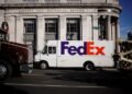 FedEx sues US for refund on Trump’s emergency tariffs