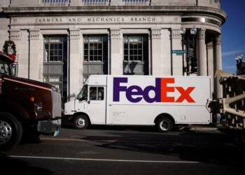 FedEx sues US for refund on Trump’s emergency tariffs