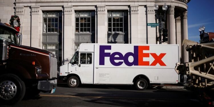 FedEx sues US for refund on Trump’s emergency tariffs