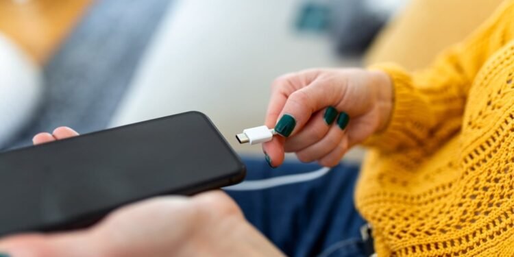 Five Ways to Make Your Phone Charge Faster