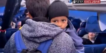 Five-year-old boy detained by ICE has returned to Minnesota, lawmaker says