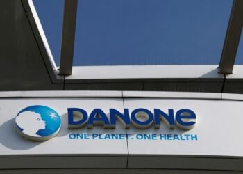 Food group Danone confident about 2026 after China drives 2025 sales beat