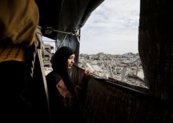 For Palestinians returning to Gaza, a bittersweet reunion