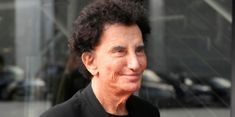 Former French minister Lang resigns from Arab World Institute over Epstein ties