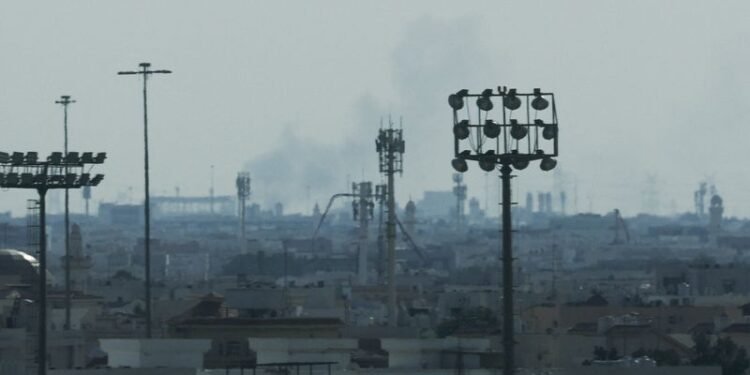 France’s Macron calls for urgent meeting of U.N. security council on Iran