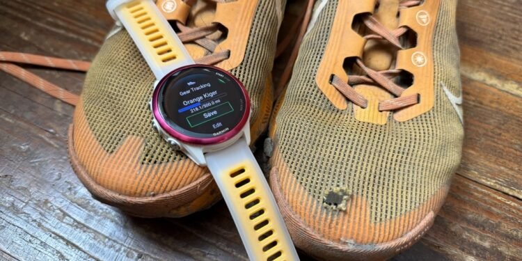 Garmin Just Added the Gear-Tracking Features I've Been Dying For
