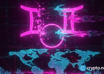 Gemini executive depart amid cost-cutting push