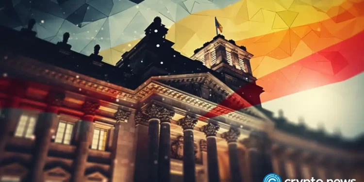 German central bank chief sees merit in euro stablecoins, but CBDC remains in focus.