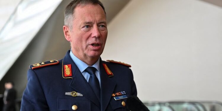 Germany eyes lasers, spy satellites in military space spending splurge