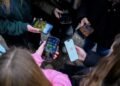 Germany’s ruling party backs social media curbs for children