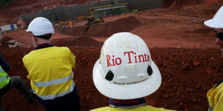 Glencore close to appointing Citi as adviser for Rio Tinto merger talks, sources say