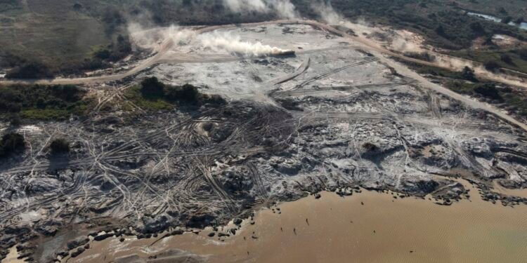 Glencore’s strategic allure highlighted by sale of mining assets to U.S. government-backed entity