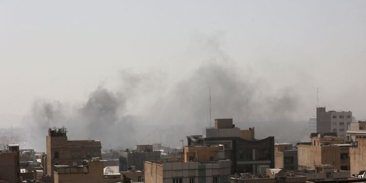 Global reaction to US, Israeli attacks on Iran