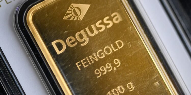 Gold and silver are rallying again ahead of payrolls report