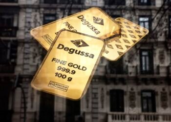 Gold and silver rally, after 13% fall over two sessions for yellow metal