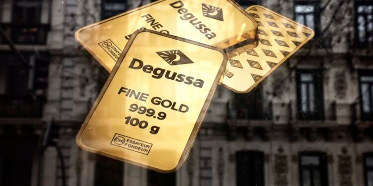 Gold and silver rally, after 13% fall over two sessions for yellow metal