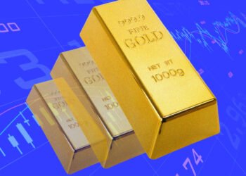 Gold sheds its safe-haven status. Is it just another momentum play now?