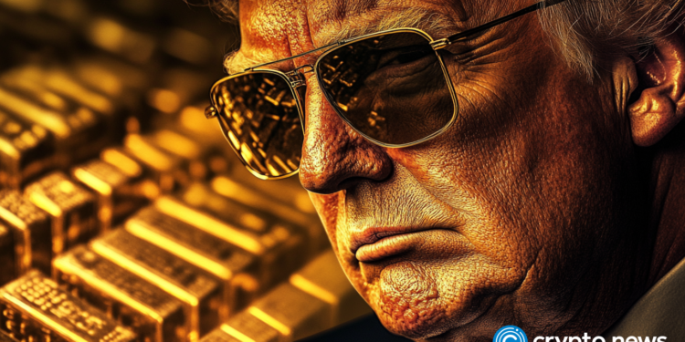 Gold, silver climb on US–Iran tensions as BTC tests support