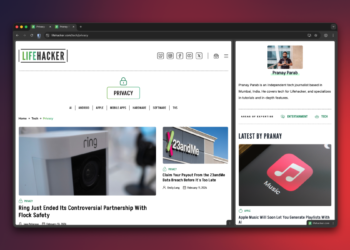 Google Chrome Now Has Split View (and Two More New Productivity Features)