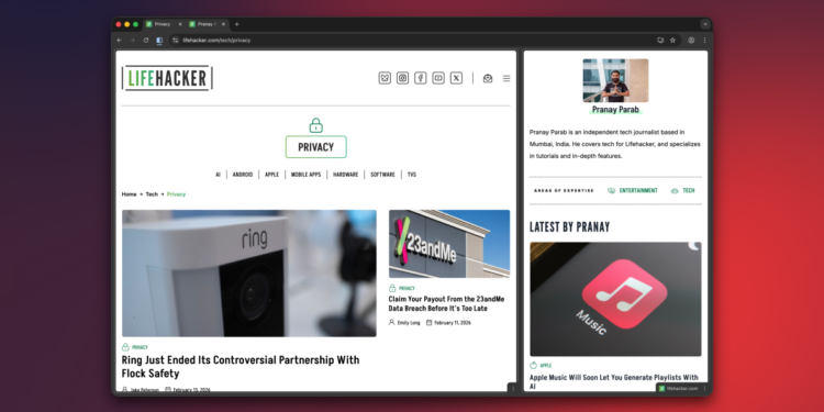 Google Chrome Now Has Split View (and Two More New Productivity Features)