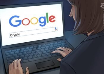 Google Search Interest in 'Crypto' Near 1-Year Lows Amid Market Crash