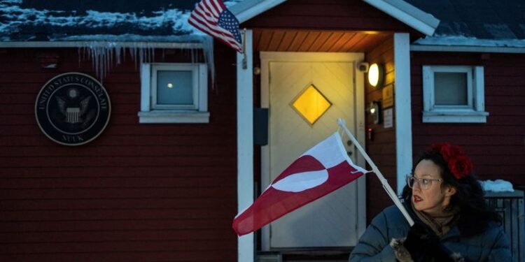 Greenland prime minister says ’no thanks’ to Trump’s hospital ship