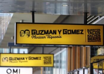 Guzman y Gomez shares plunge as US sales dwindle amid weak demand