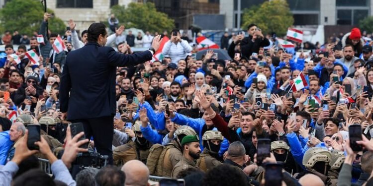 Hariri signals Future Movement’s return to Lebanon elections