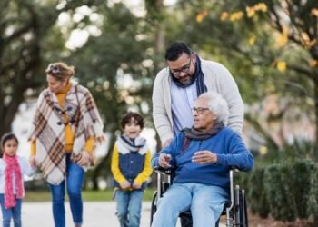 Have a parent over 65? Get ready to join the caregiving crisis.