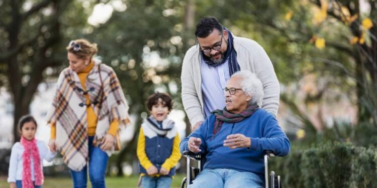 Have a parent over 65? Get ready to join the caregiving crisis.