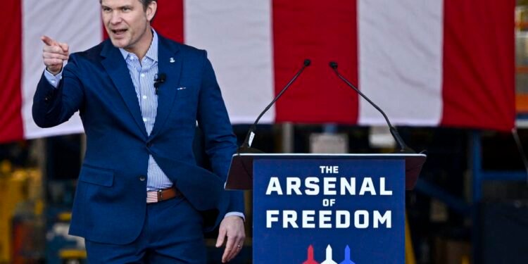 Hegseth reportedly considering severe penalty on Anthropic as negotiations stall