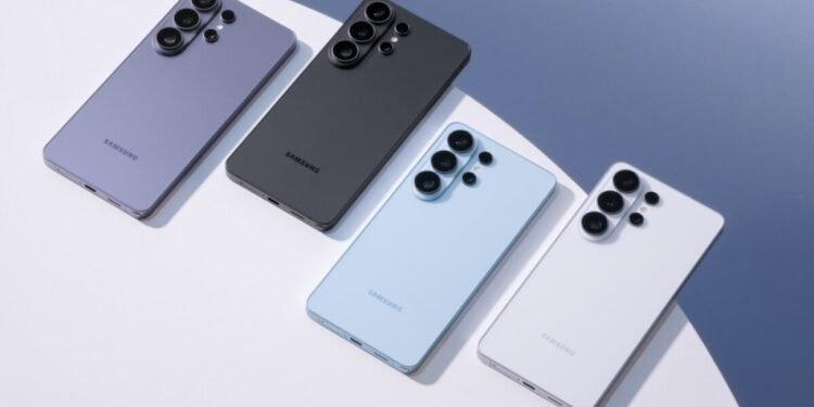 Here's How to Preorder the Galaxy S26 Series