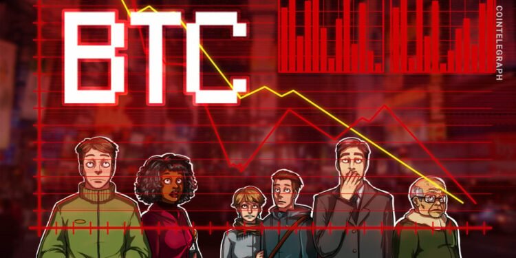 Here’s Why Bitcoin Analysts Say BTC Market Has Entered "Full Capitulation"