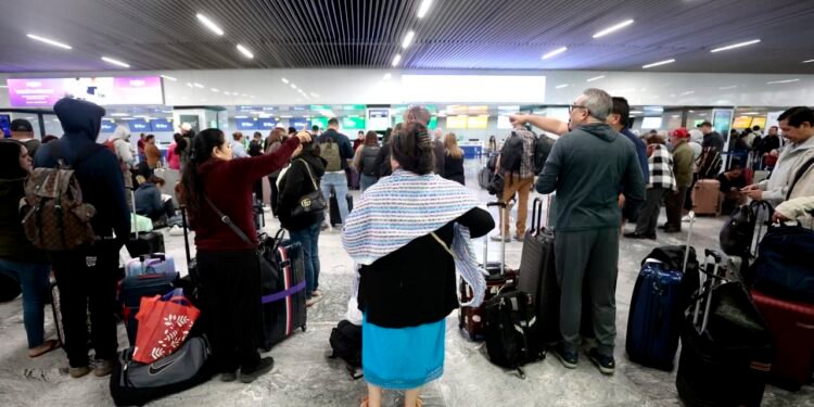 Here’s what airlines, hotels and Airbnb actually owe travelers stranded in Mexico