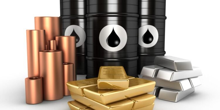 Here’s what gold has in common with some other commodities — and what it doesn’t