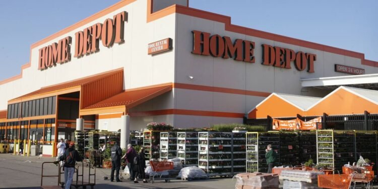 Home Depot’s stock set to surge as sales growth provides signs of a turnaround